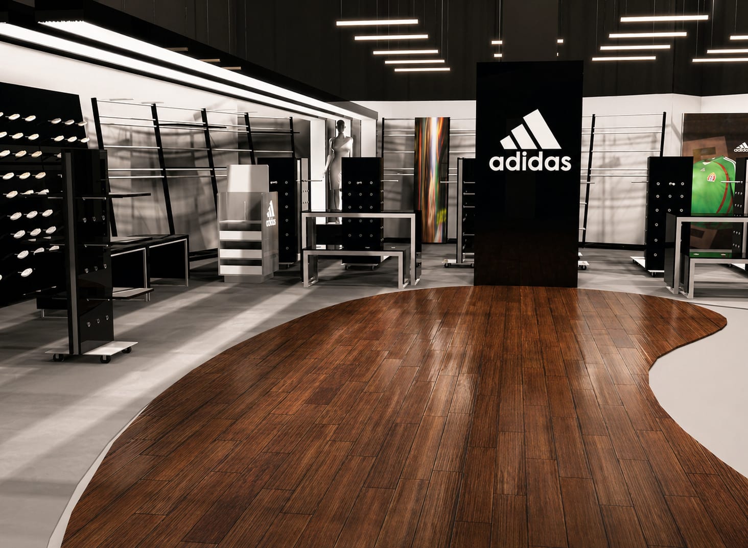 Imagen del proyecto ADIDAS