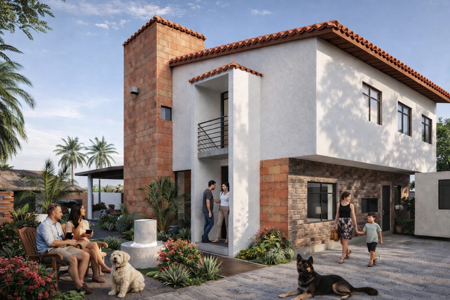 Imagen del proyecto CASA AHEDO