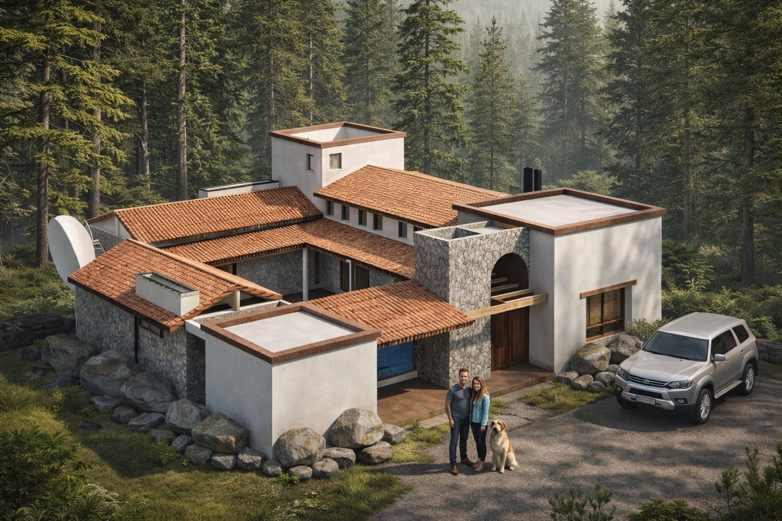 Imagen del proyecto CASA BICHOS