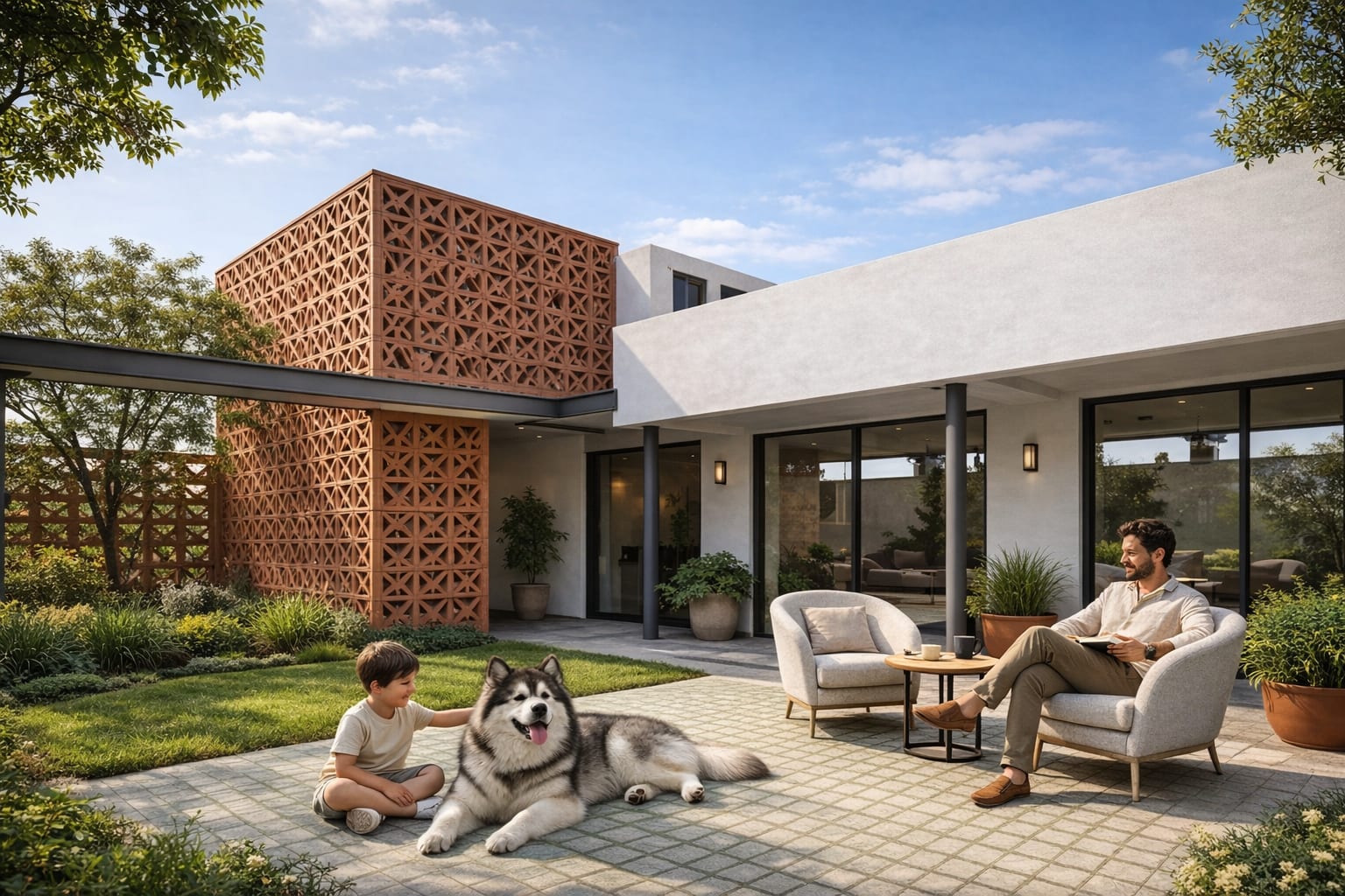 Imagen del proyecto CASA YAÑEZ