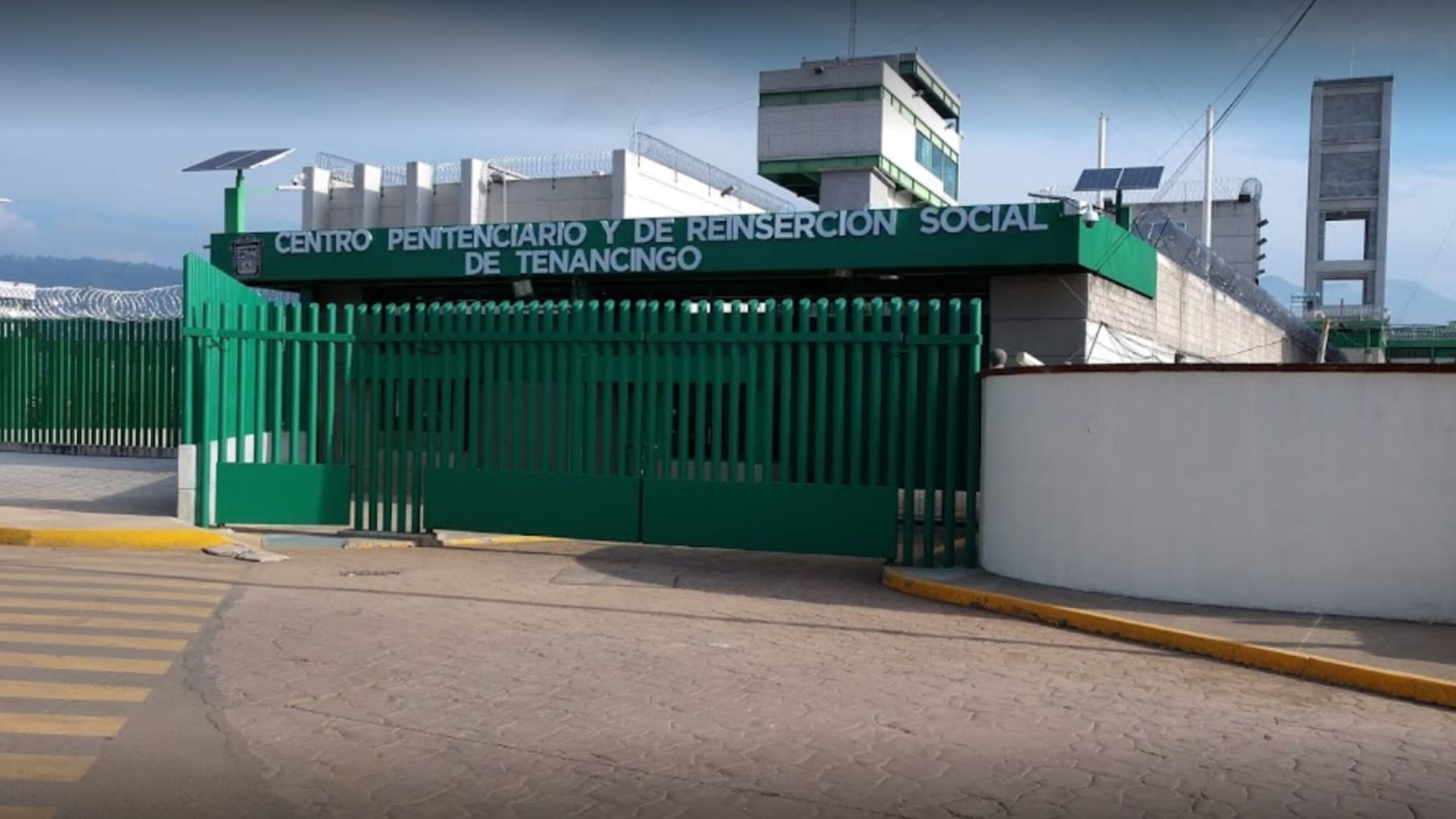 Imagen del proyecto CEPRESO TENANCINGO