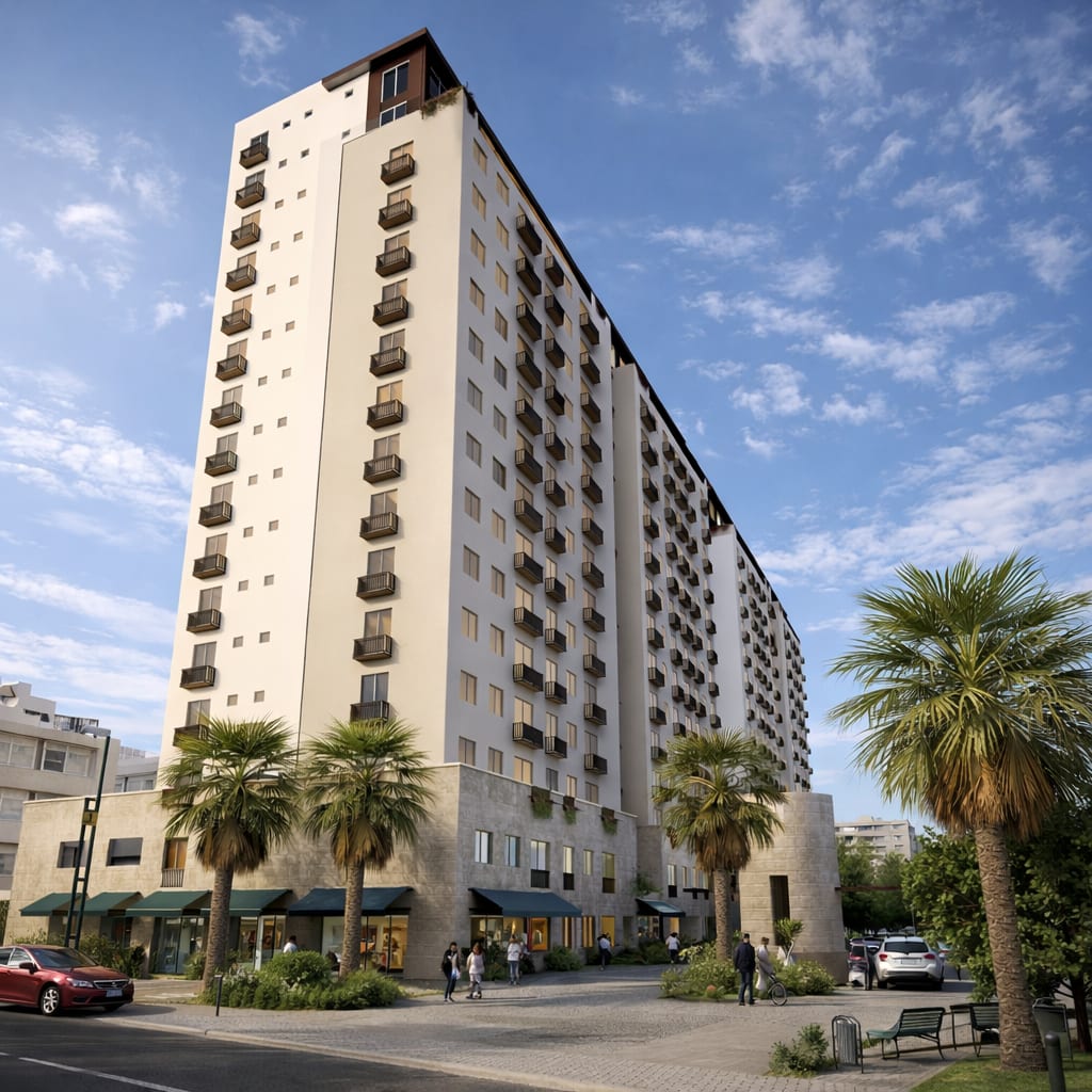 Imagen del proyecto PARK TOWERS