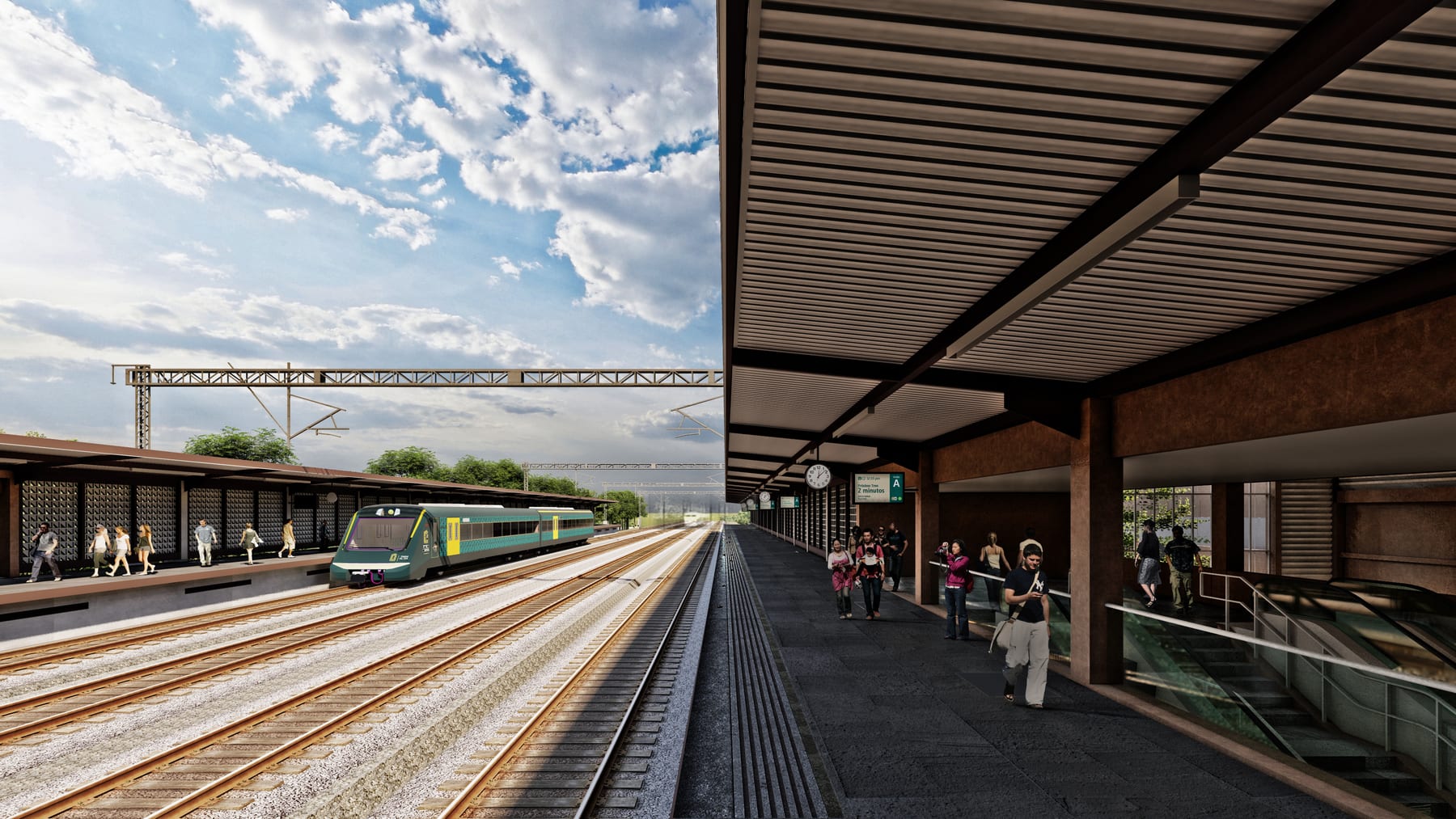 Imagen del proyecto Tren Maya