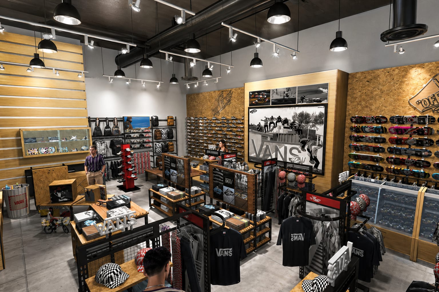 Imagen del proyecto VANS